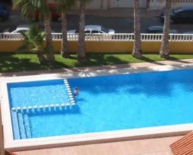 The Pearl Of Punta Prima Appartement